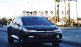 ff91第二品牌直播,揭秘未来出行新篇章”